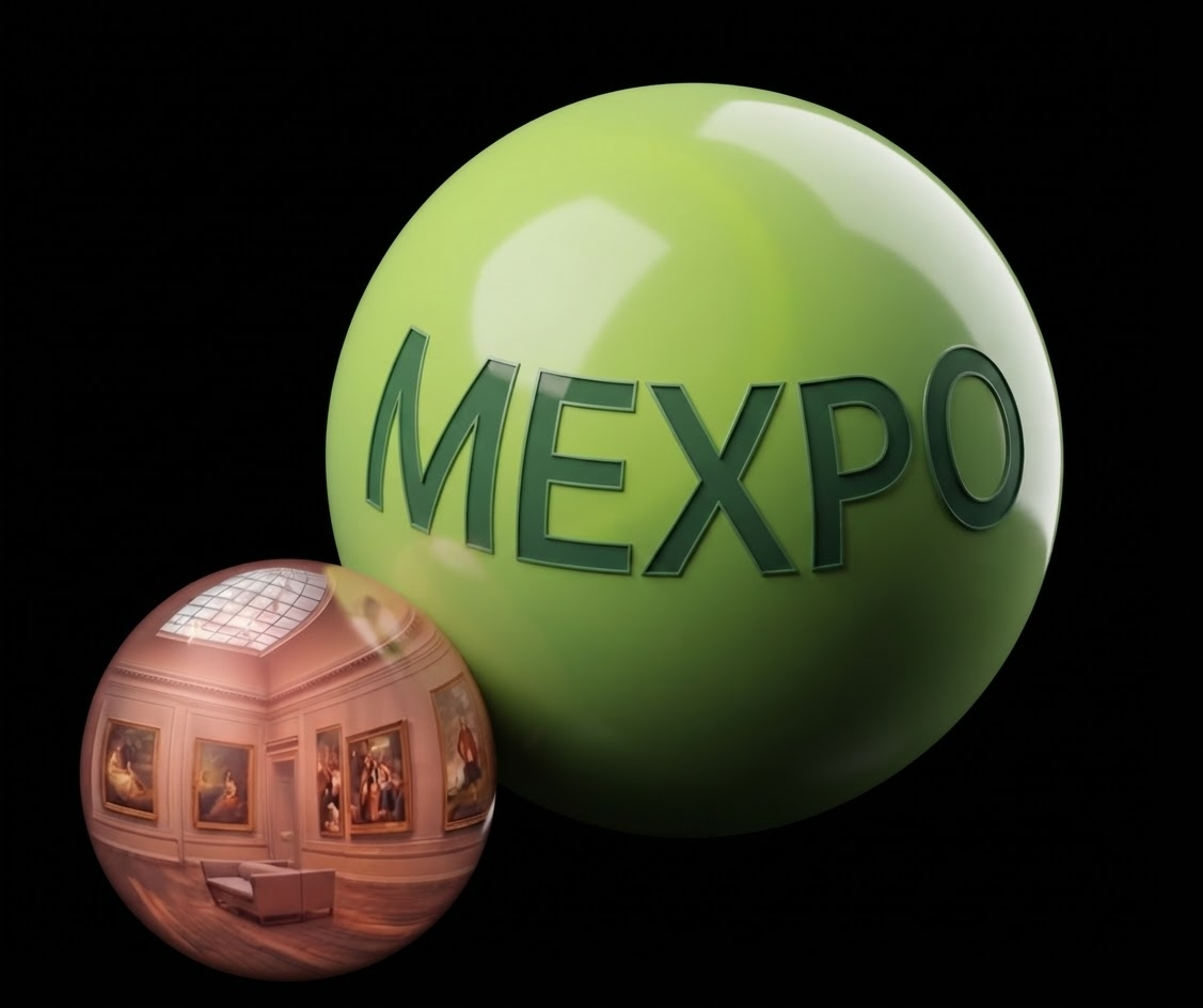MEXPO 디지털 전시 투어
